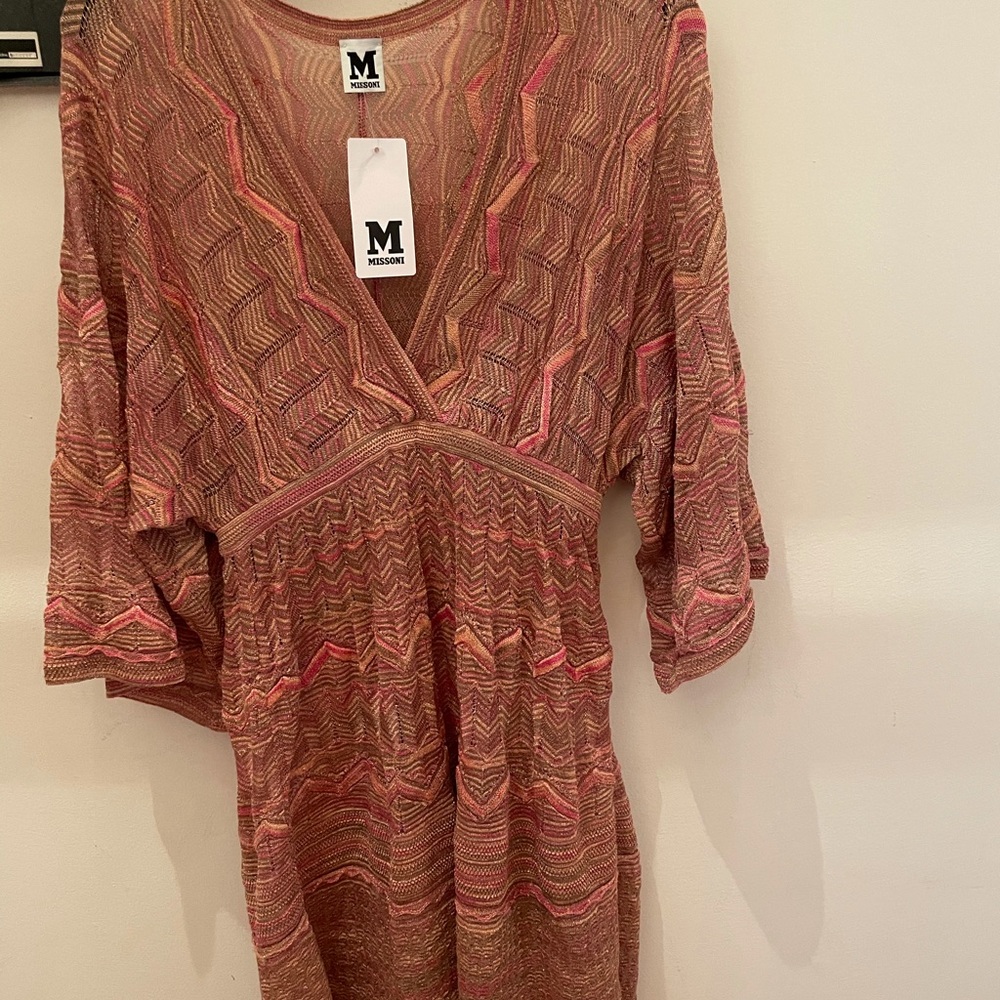 Vintage Missoni Dress EU size 44